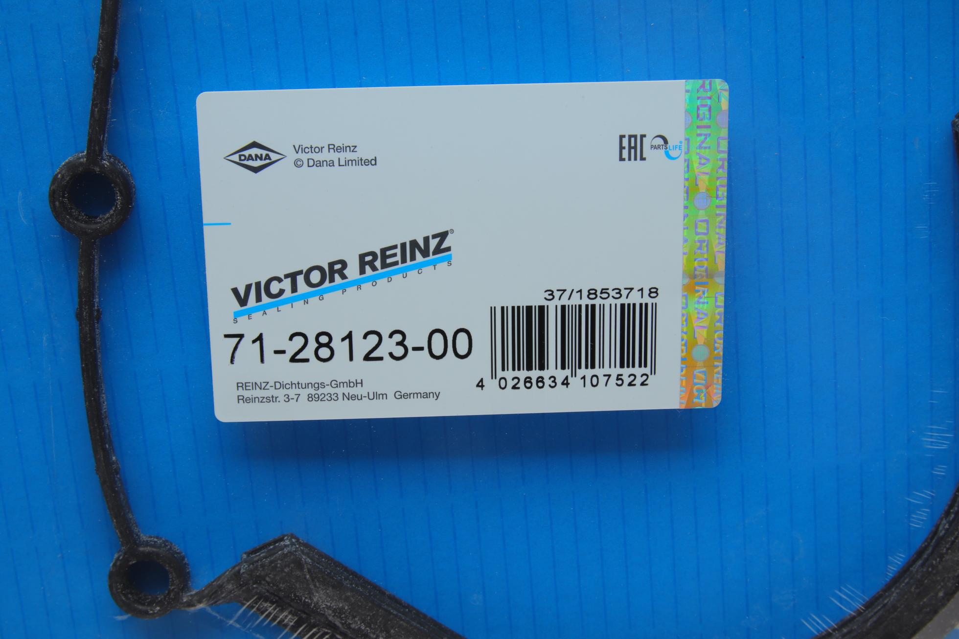 712812300 VICTOR REINZ